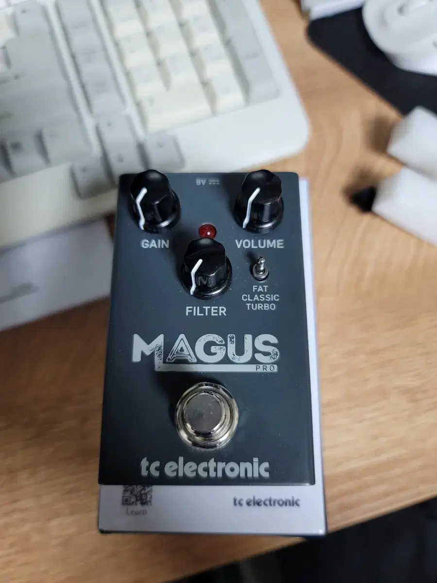 TC ELECTRONIC MAGUS PRO